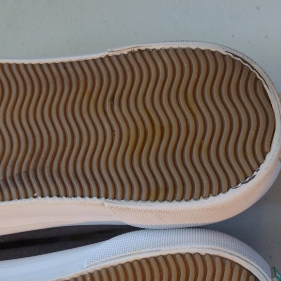 JACK Rogers suede sneakers Gray 9.5 - Picture 9 of 16